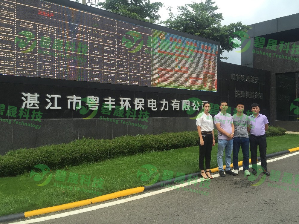 湛江市粵豐環保電力有限公司